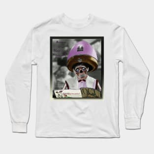 Excuse Me, How Much Longer?? Long Sleeve T-Shirt